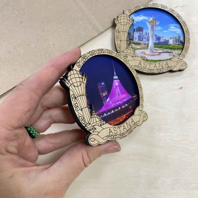 Сувениры Казахстана