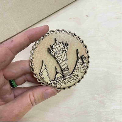 Сувениры Казахстана