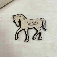 Магнит Лошадь