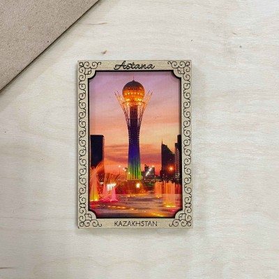 Магнит Рамка-4