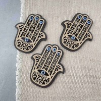 Магнит Ладонь Фатимы Магнит Ладонь Фатимы