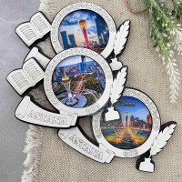 Магнит рамка Книга Магнит рамка Книга