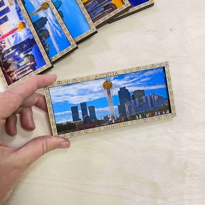 Астана Магнит