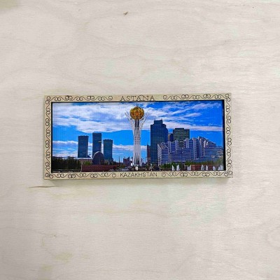 Магнит рамка Панорама