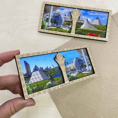 Астана Магнит