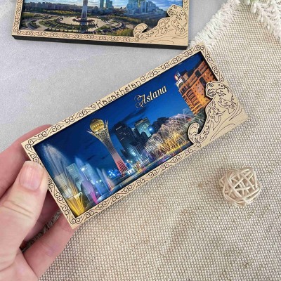 Астана Магнит