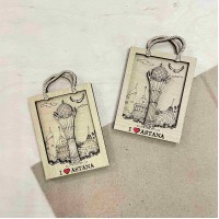 Магнит Сумка Магнит Сумка