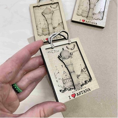 Астана Магнит