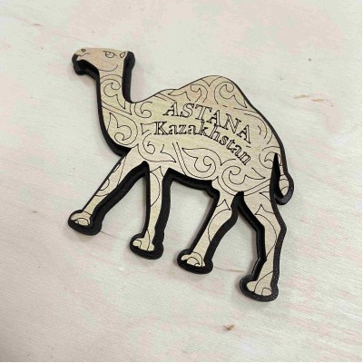 Магнит Верблюд