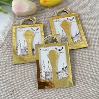 Магнит золото Сумка Астана